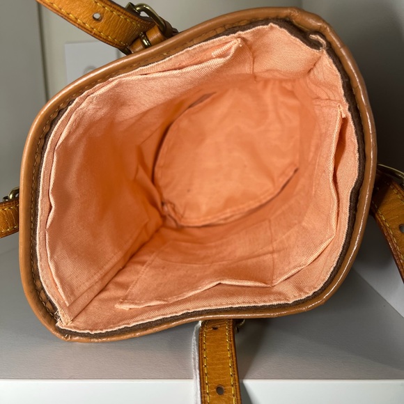 Vintage Louis Vuitton Bucket bag/authentic - Picture 13 of 13